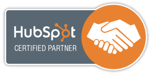 Andi and Andy Simon are certified HubSpot partners