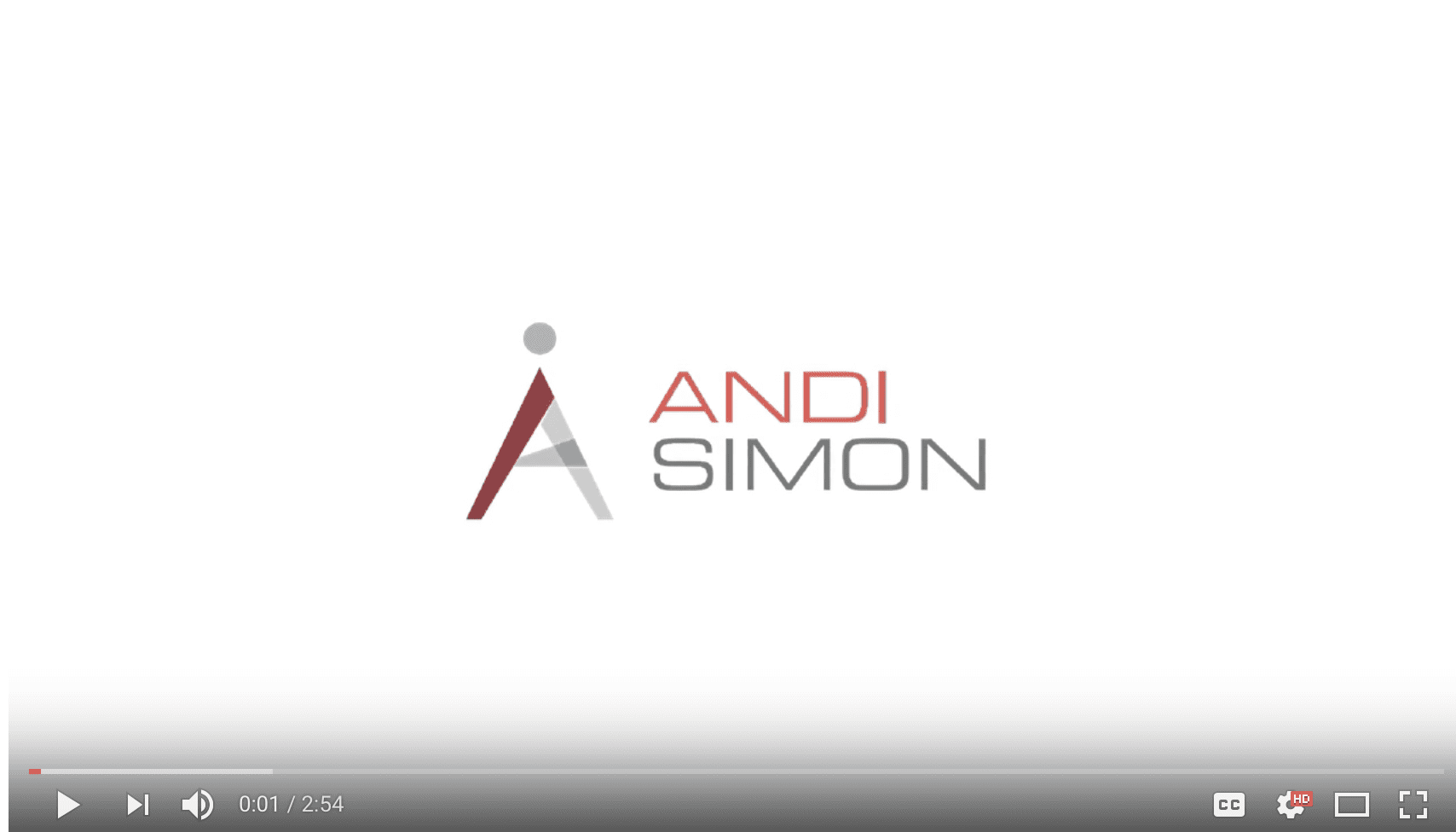 Andi Simon Anthropologist