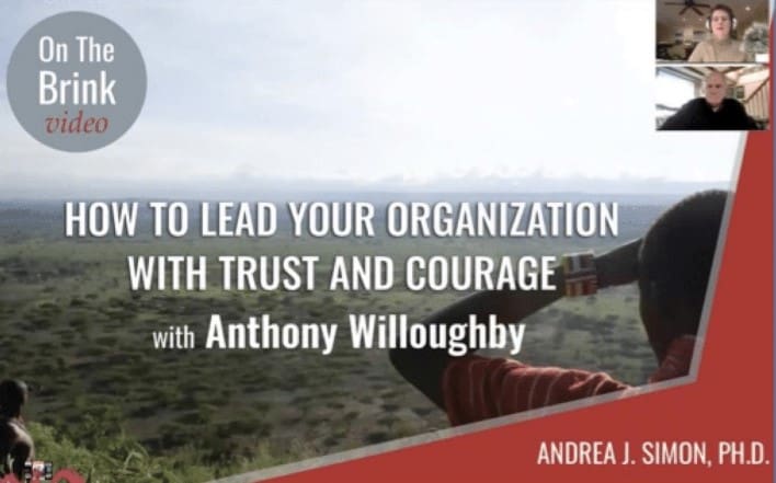 Anthony Willoughby podcast