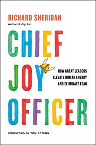 Chief Joy Officer