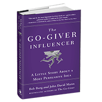 Go Giver book