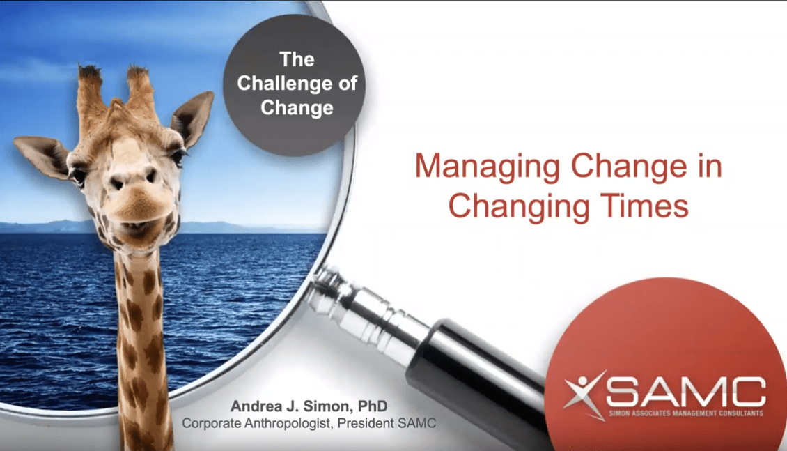 managing change power point