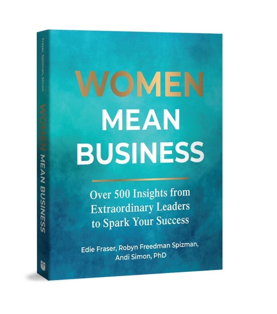 Women Mean Business Book